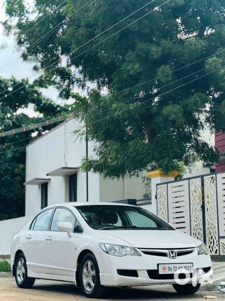 Honda Civic 1.8 S Mt, 2009, Petrol