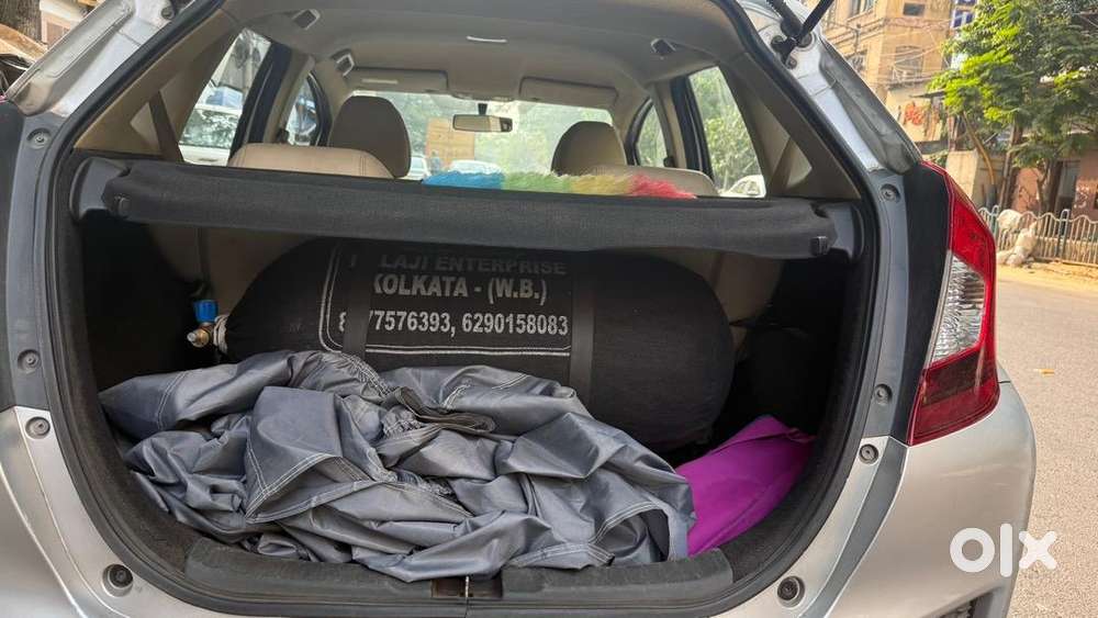 Honda Jazz (v) I-vtec