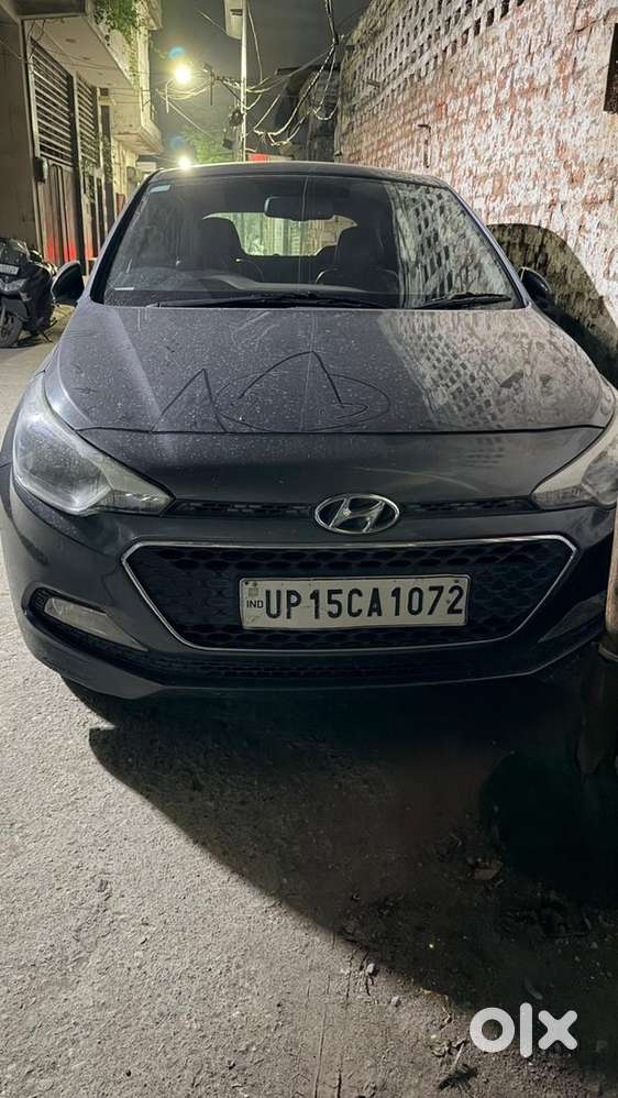 Hyundai Elite I20 2016