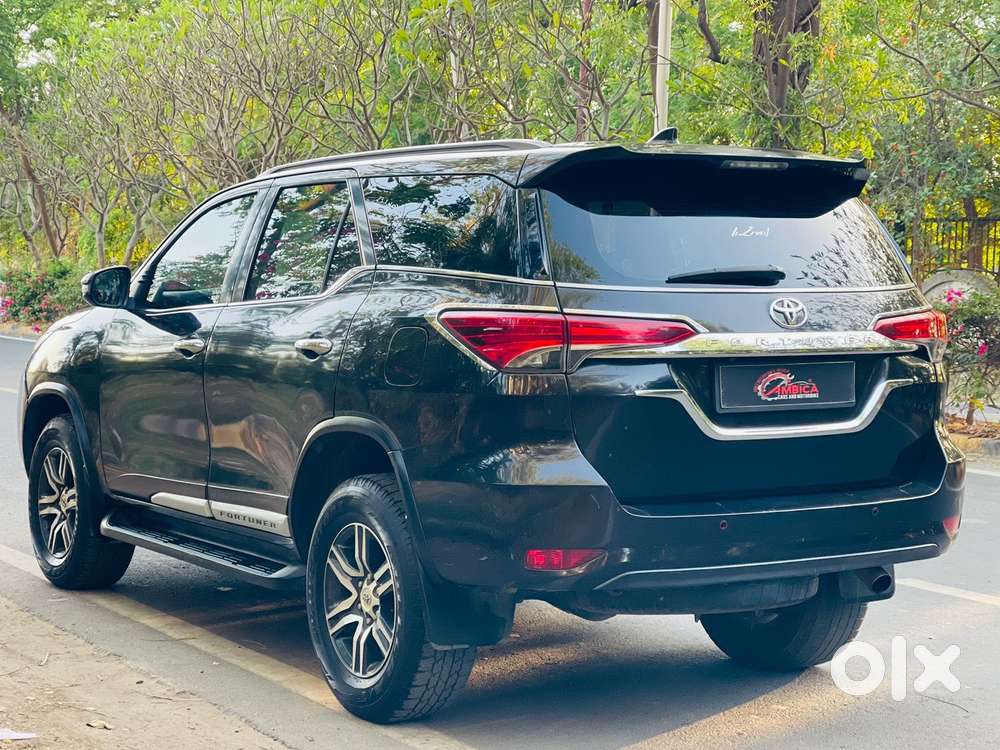 Toyota Fortuner 4x2 At 2.8 Diesel, 2019, Diesel