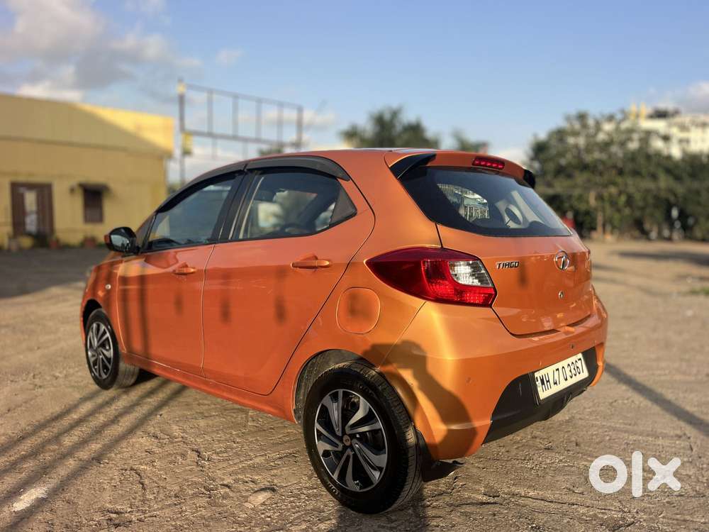 Tata Tiago 1.2 Revotron Xt (o), 2016, Petrol