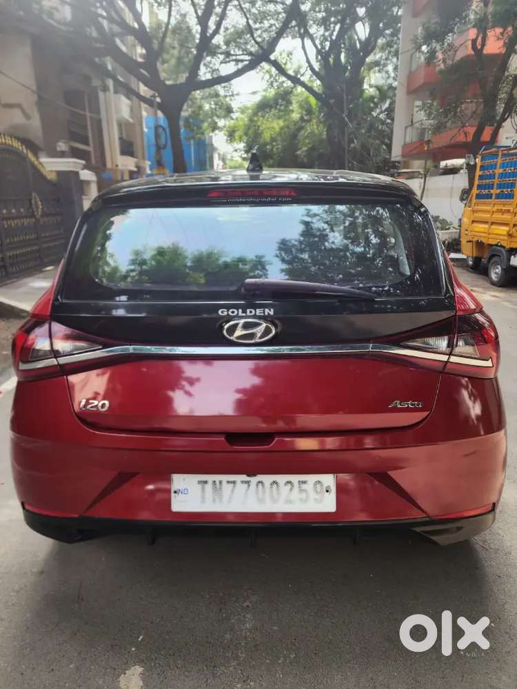 Hyundai I20 Asta 2021