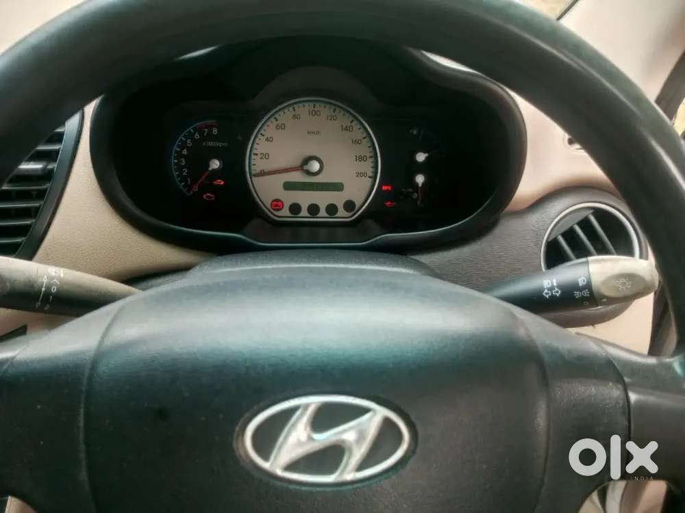 Hyundai I10 Magna 2010 Petrol Manual