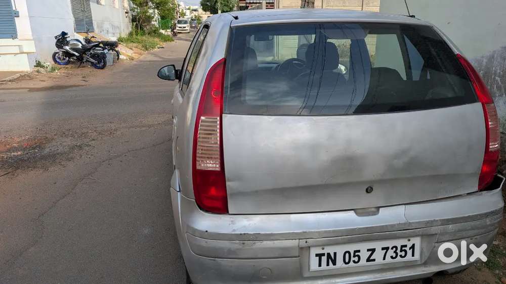 Tata Indica V2 2009 Diesel