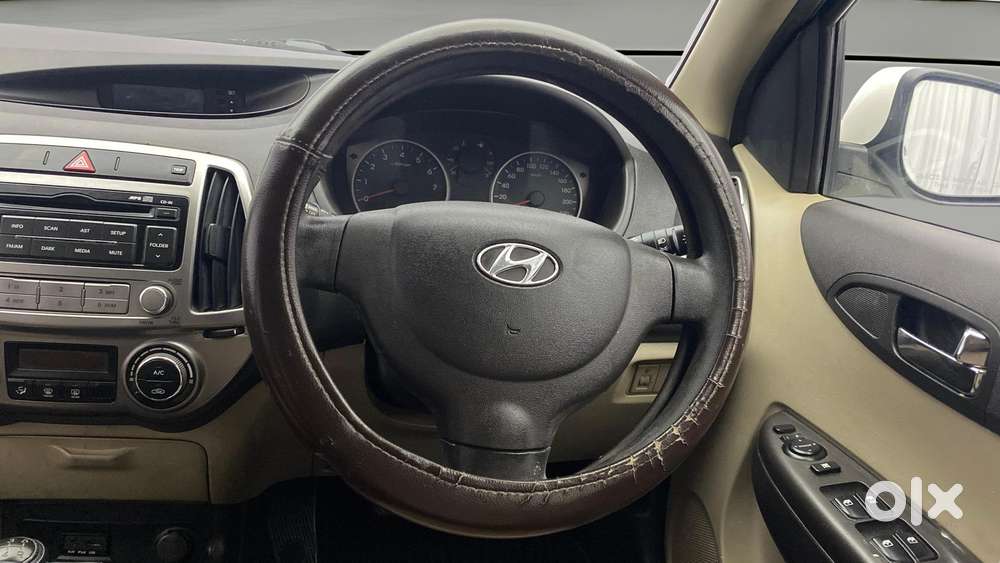 Hyundai I20 2012-2014 Magna Optional 1.2, 2013, Petrol