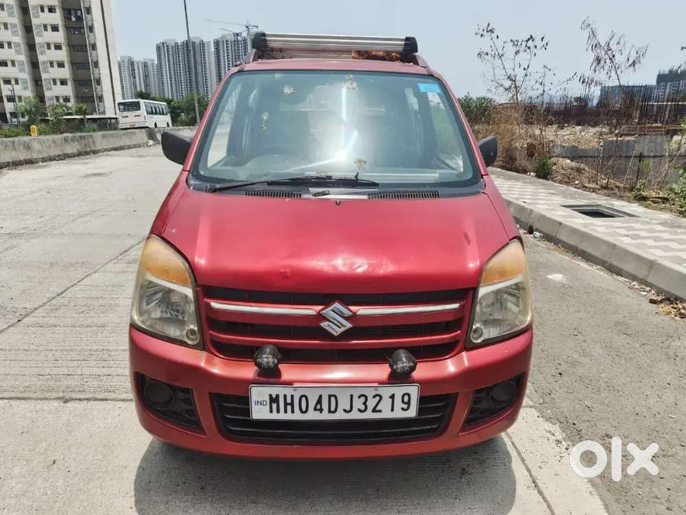 Maruti Suzuki Wagon R 2007 Petrol Good Condition