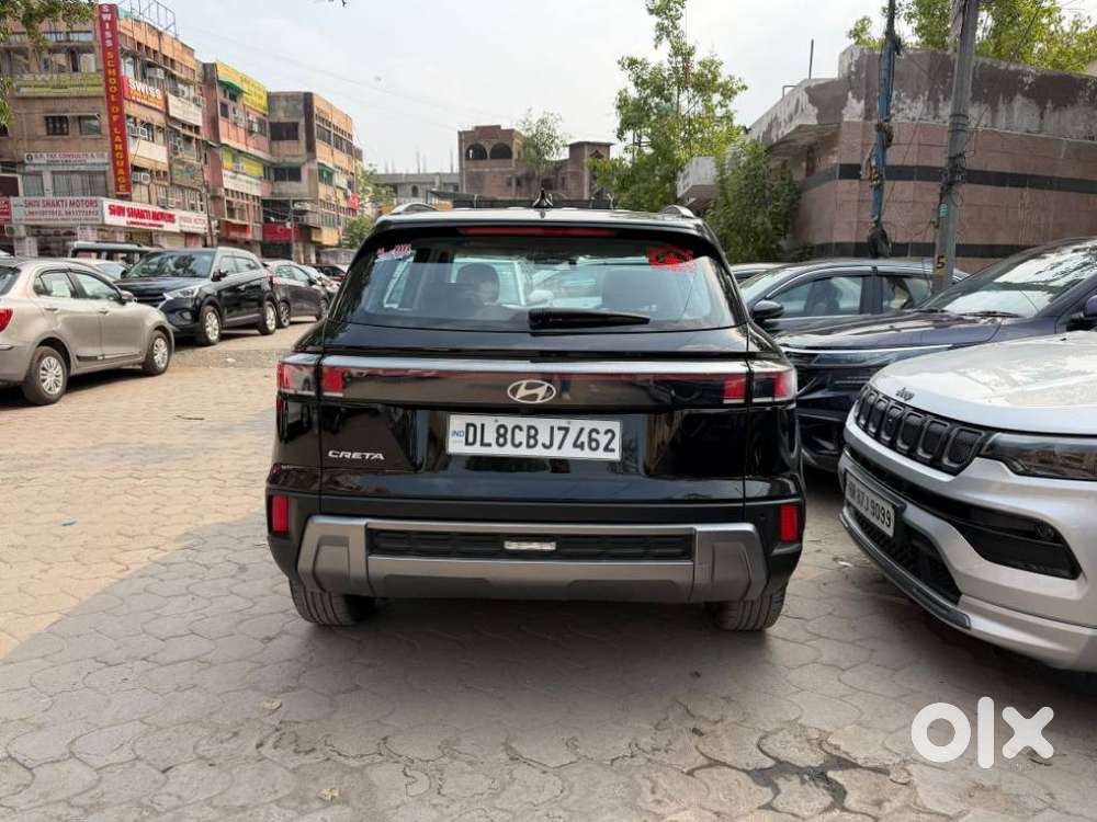 Hyundai Creta 1.5 L Mpi S (o) Mt, 2025, Petrol
