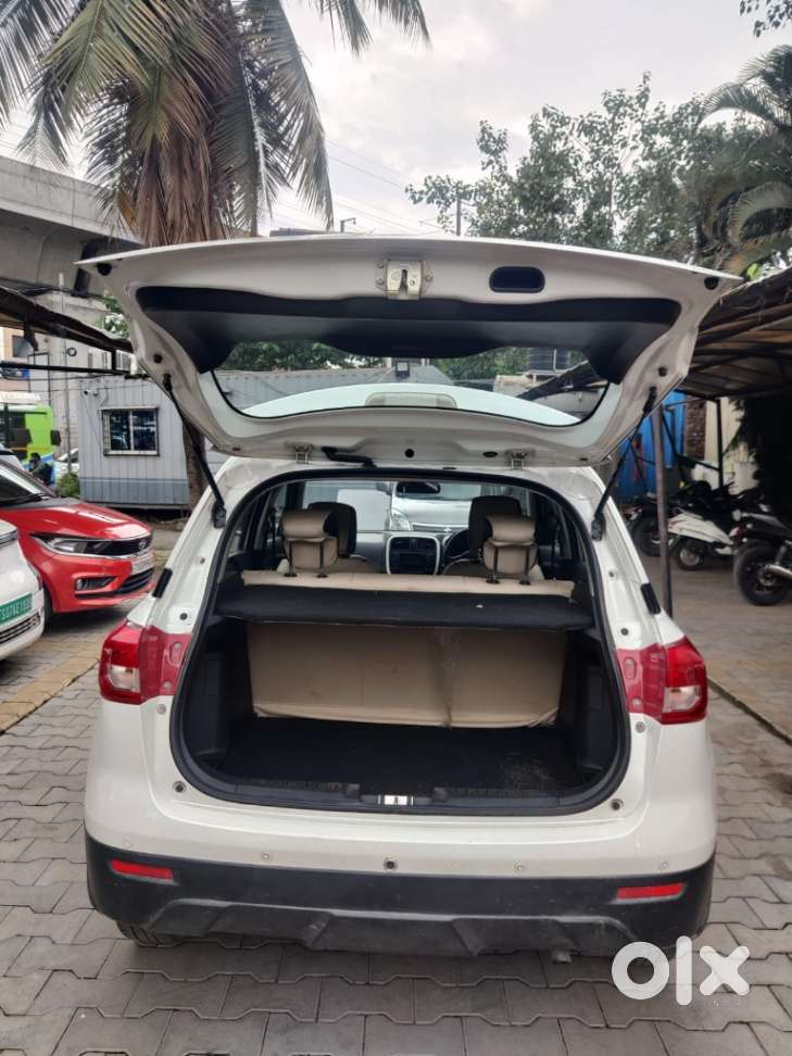 Maruti Suzuki Vitara Brezza Vdi Mt, 2019, Diesel