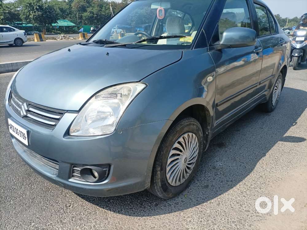Maruti Suzuki Dzire 1.2 Vxi, 2010, Petrol