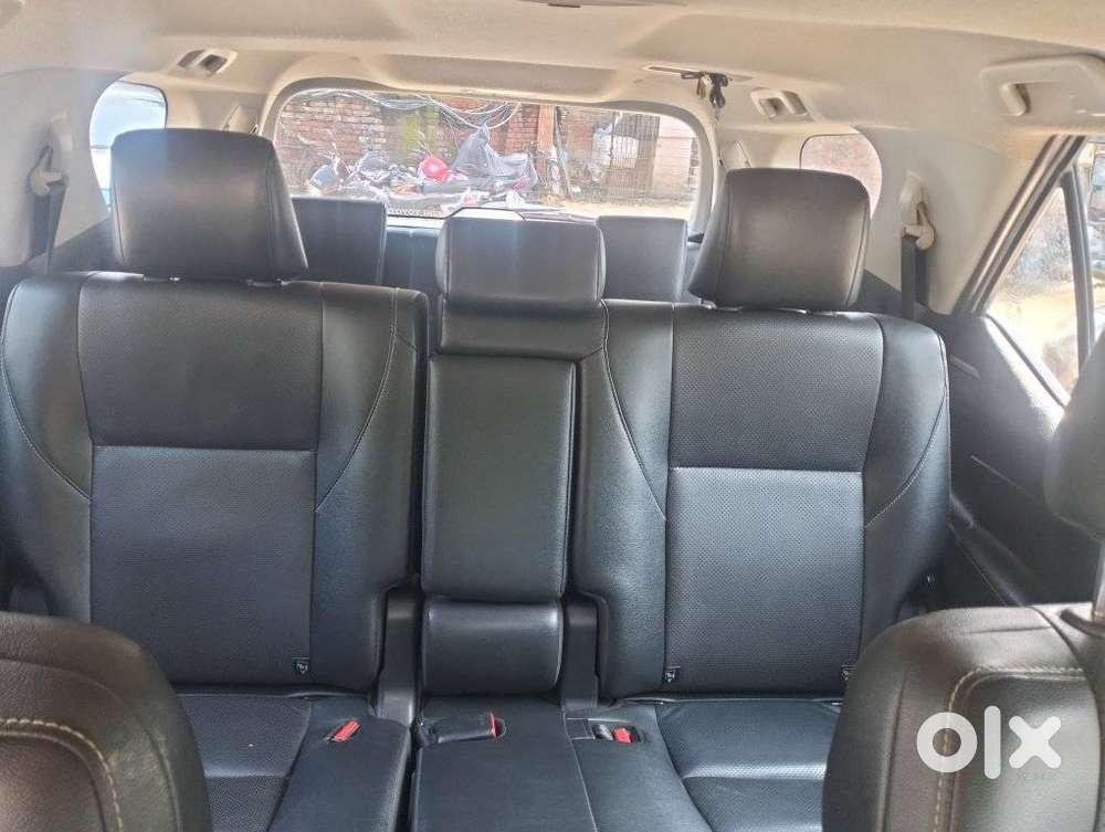 Toyota Fortuner 4x4 Mt 2.8 Diesel, 2021, Diesel