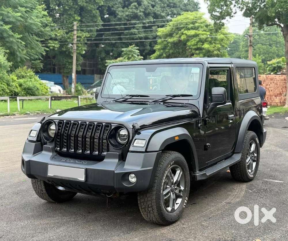 Mahindra Thar Lx Hard Top Diesel Mt Rwd, 2025, Diesel