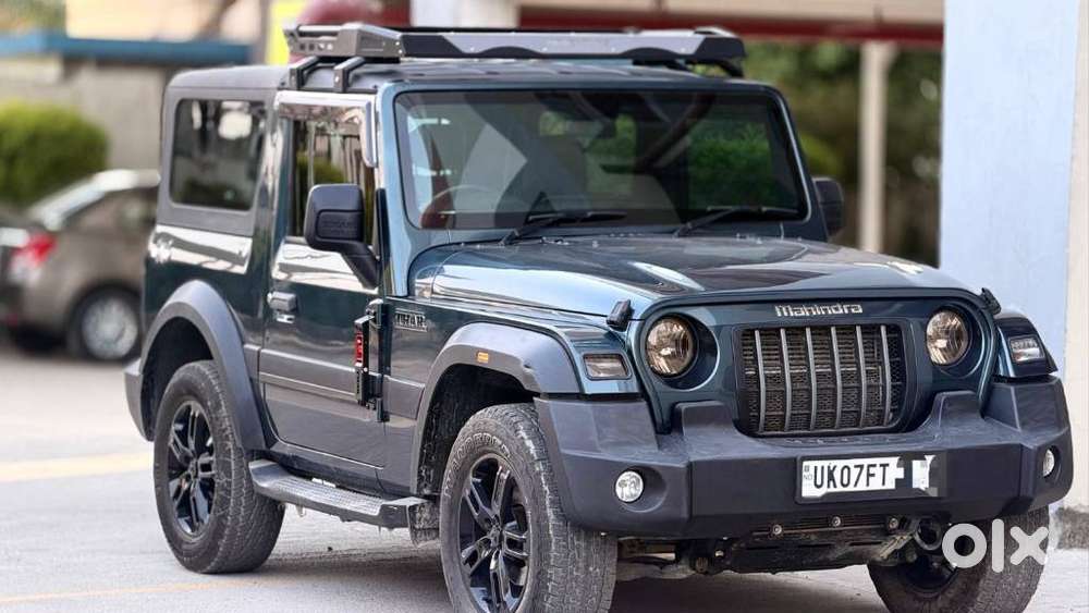 Mahindra Thar Lx Hard Top Diesel Mt Rwd, 2024, Diesel
