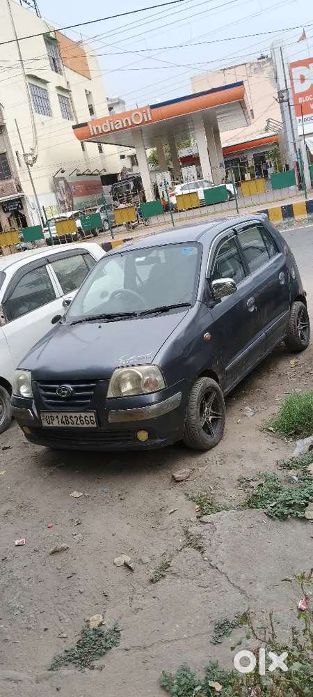 Hyundai Santro Magna 2012