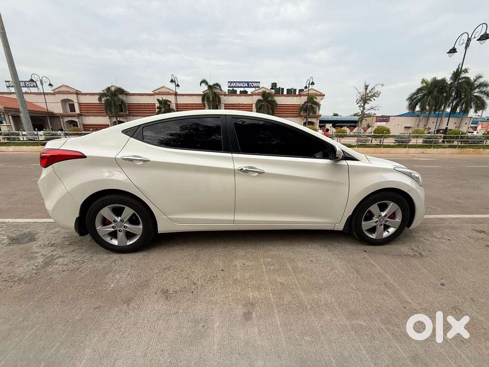 Hyundai Elantra 2012 Diesel Well Maintained