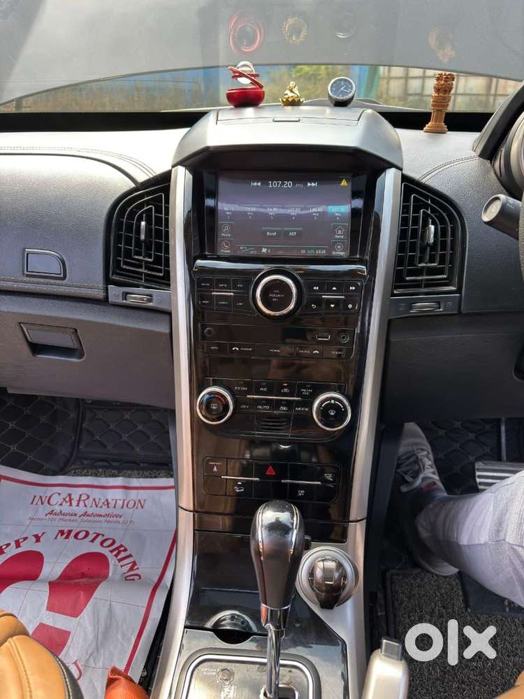 Mahindra Xuv500 Diesel 60000 Km Driven