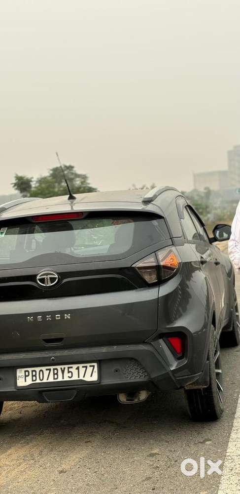 Tata Nexon 2021 Petrol Well Maintained