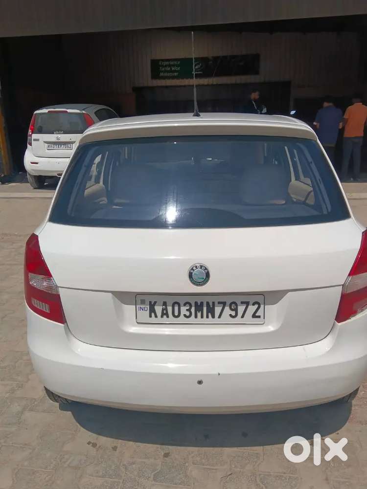 Skoda Fabia Active 2011 Diesel
