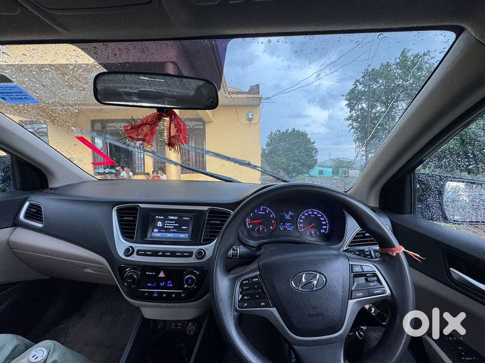 Hyundai Verna Petrol 2018