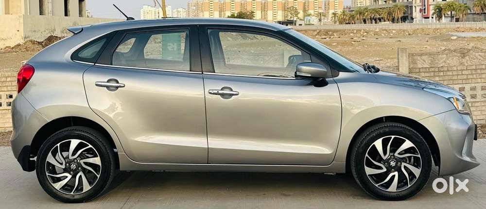 Maruti Suzuki Baleno Zeta, 2021, Petrol