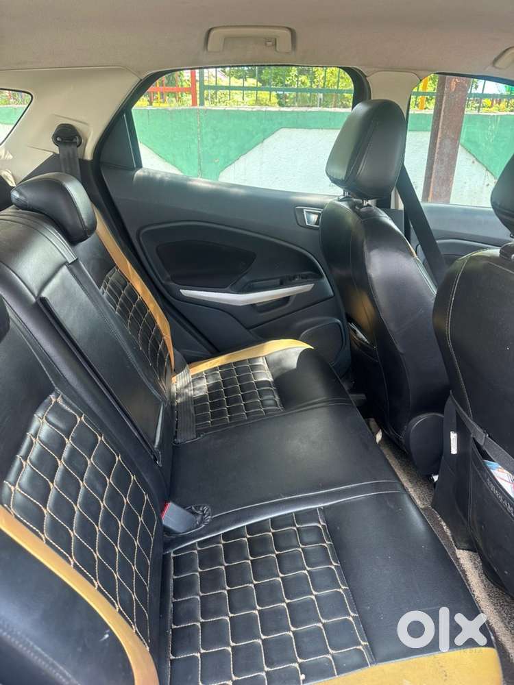 Ford Ecosport Titanium 2018