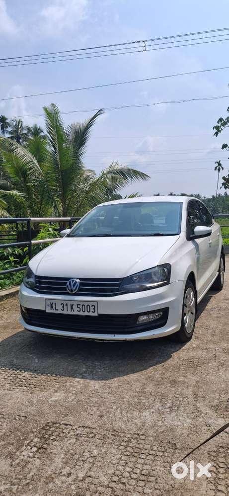 Volkswagen Vento Petrol Comfortline, 2016, Petrol