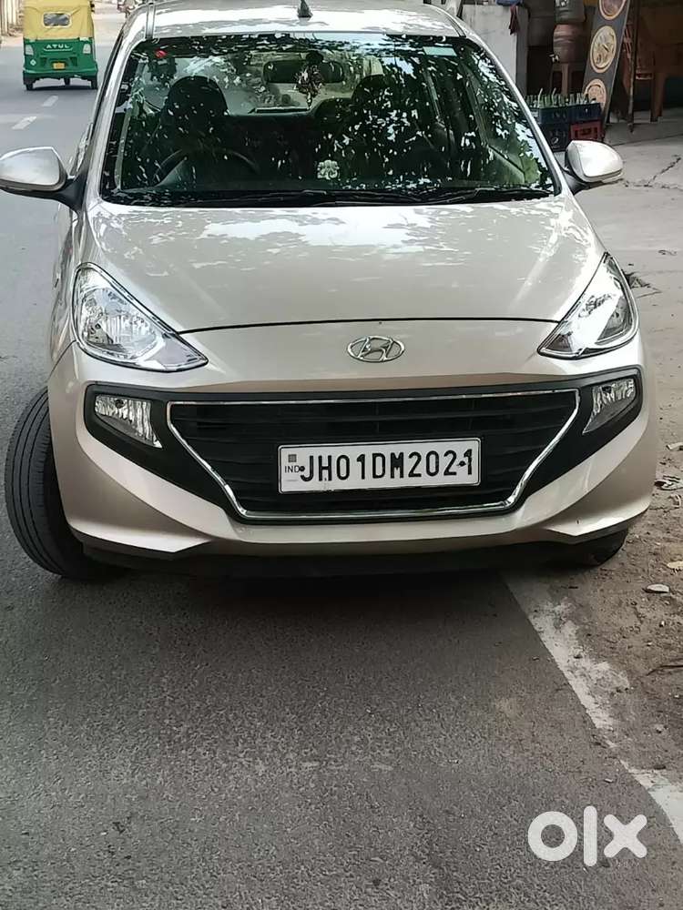 Santro In Showroom Condition
