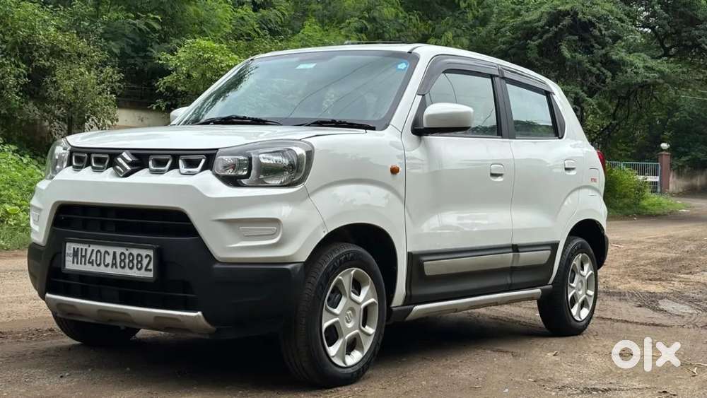 Maruti Suzuki S-presso Vxi Opt, 2022, Petrol