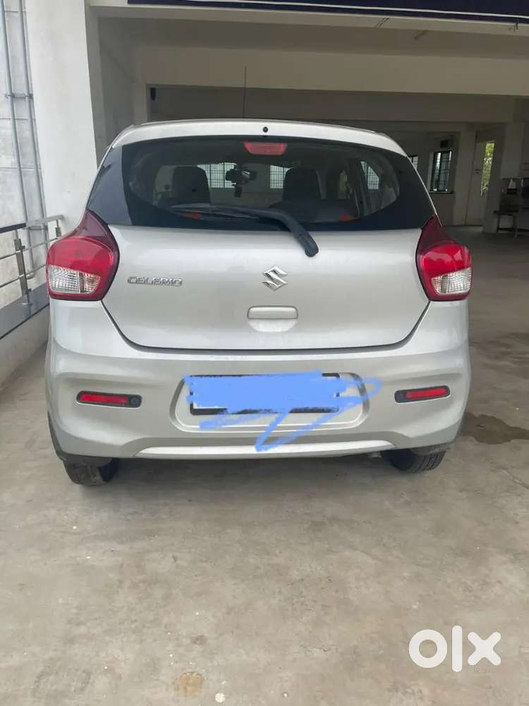 Maruti Suzuki Celerio 2023
