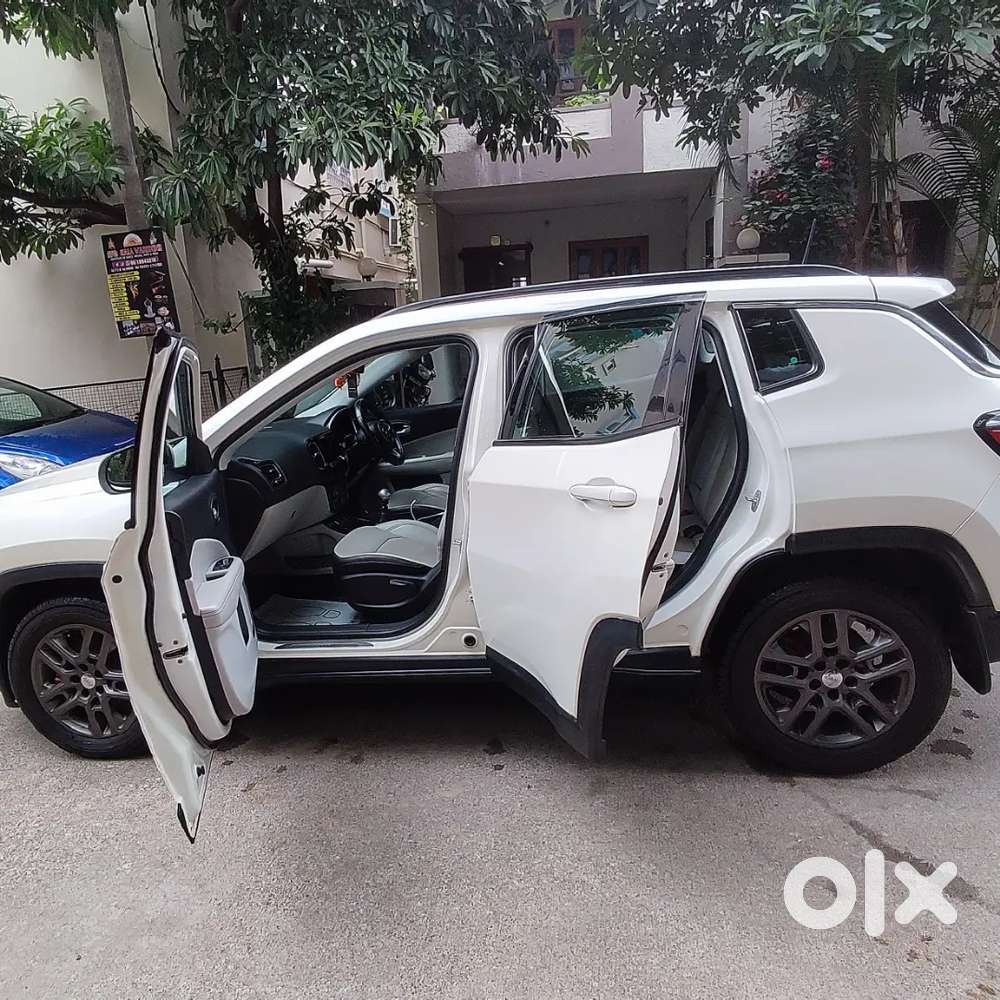 Jeep Compass 2.0 Limited 2019