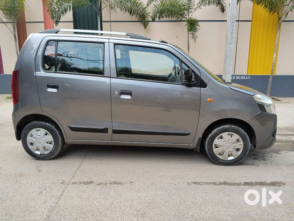 Maruti Suzuki Wagon R Lxi, 2011, Petrol