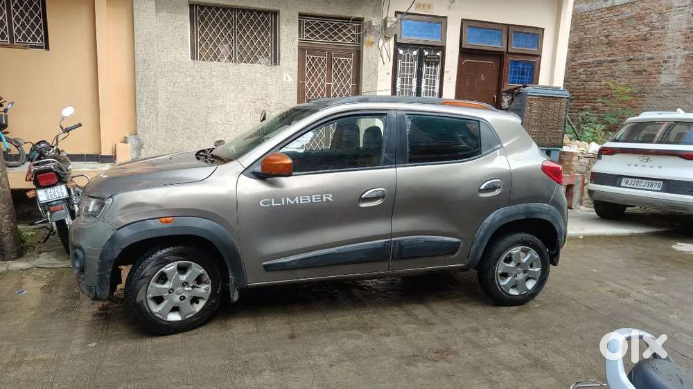 Renault Kwid 2017 Petrol