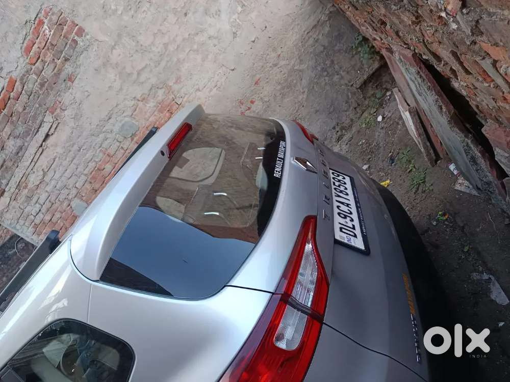 Renault Triber 2022 1.0 Rxl