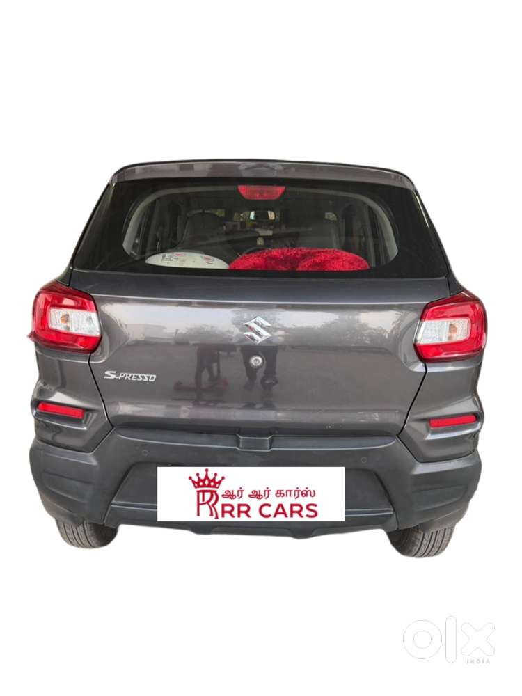 Maruti Suzuki S-presso Vxi Plus At, 2020, Petrol