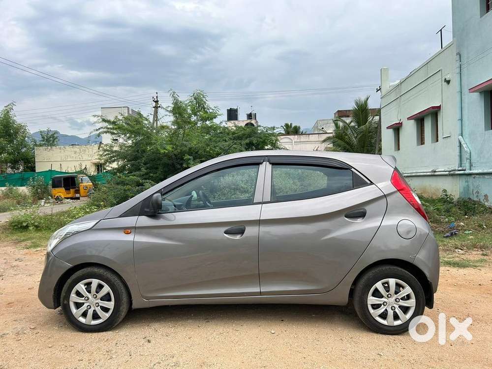 Hundai Eon Magna Plus Blue Drive