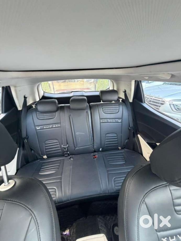 Mahindra Xuv 3xo Ax7l Diesel Mt, 2024, Diesel