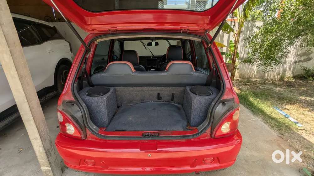 Maruti Suzuki Zen 2004 Petrol Well Maintained