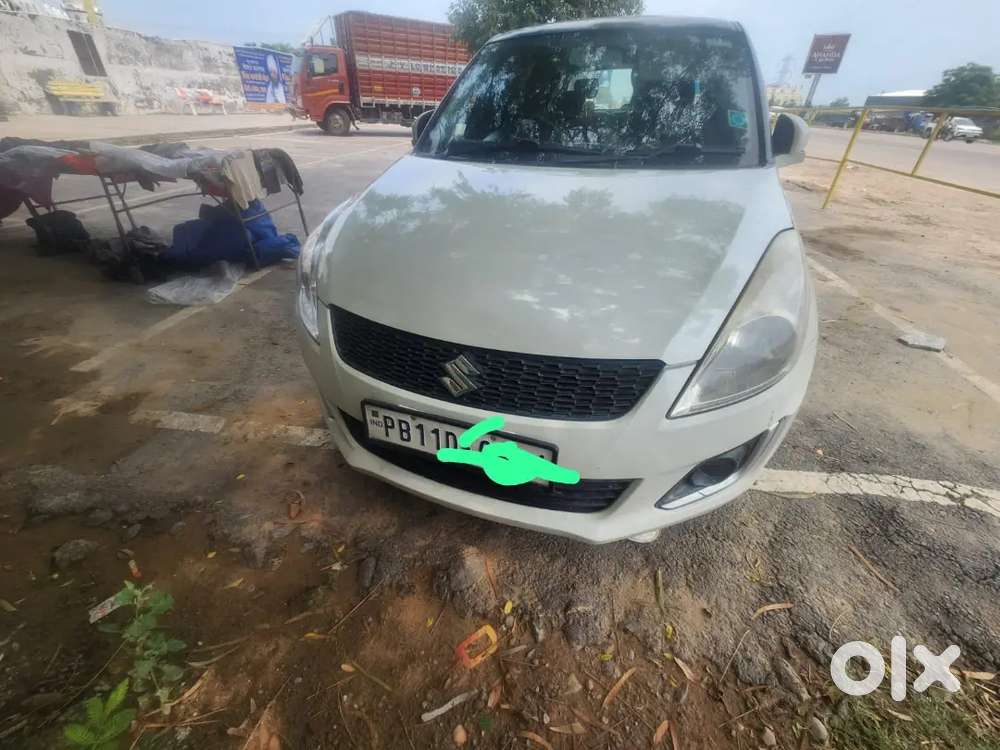 Maruti Suzuki Swift Vdi 2017