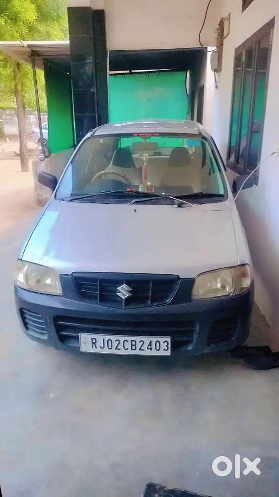 Maruti Suzuki Alto 2011 Lx