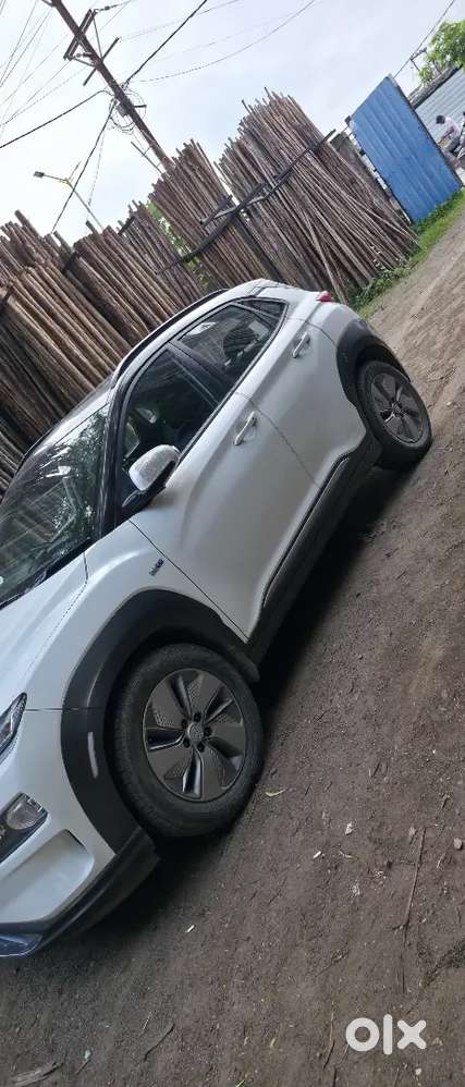 2019 Hyundai Kona Electric Dual Tone