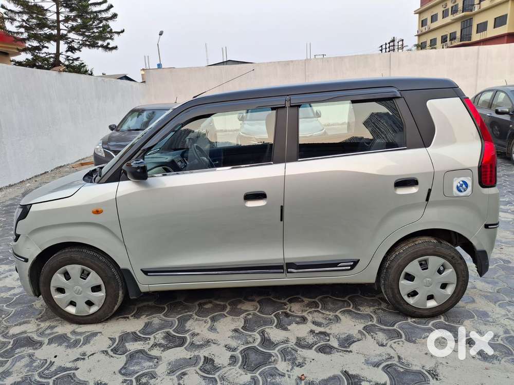 Maruti Suzuki Wagon R Vxi 1.2, 2021, Petrol