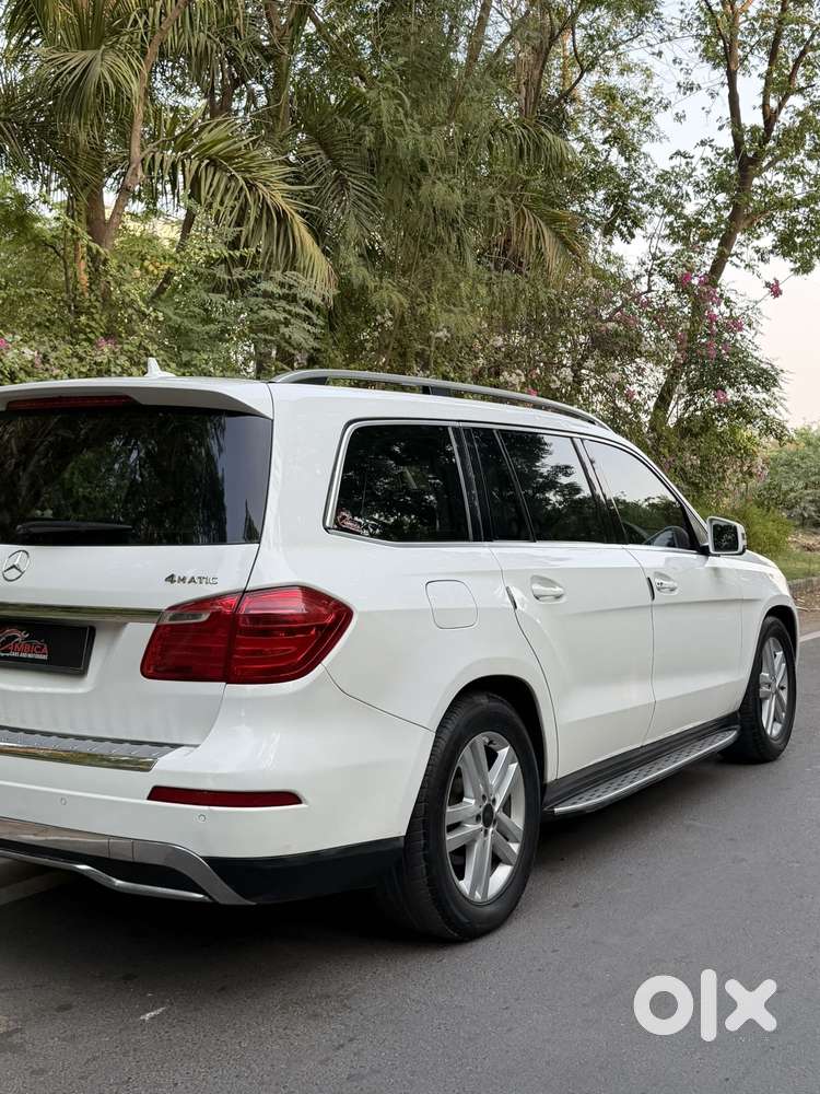 Mercedes-benz Gl-class 350 Cdi Blue Efficiency, 2014, Diesel