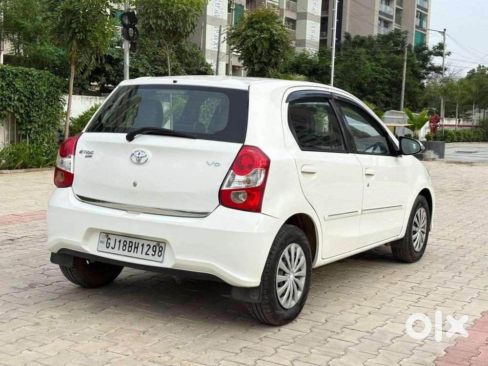 Toyota Etios Liva Vd, 2017, Diesel