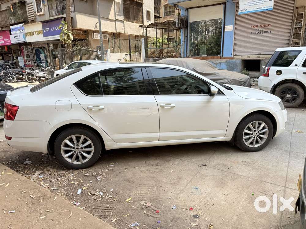 Skoda Octavia 1.8 Tsi At Style Plus, 2017, Petrol