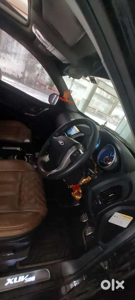 Mahindra Xuv500 Single Owner, New Tyres Best Condition
