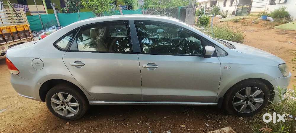 Volkswagen Vento 2010