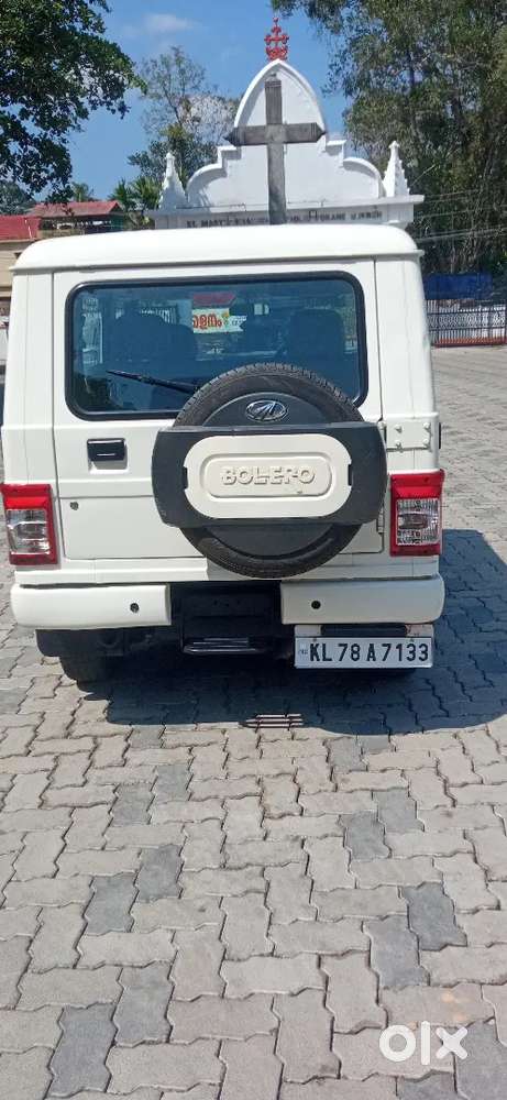 2020 Model Mahindra Bolero B6(o).