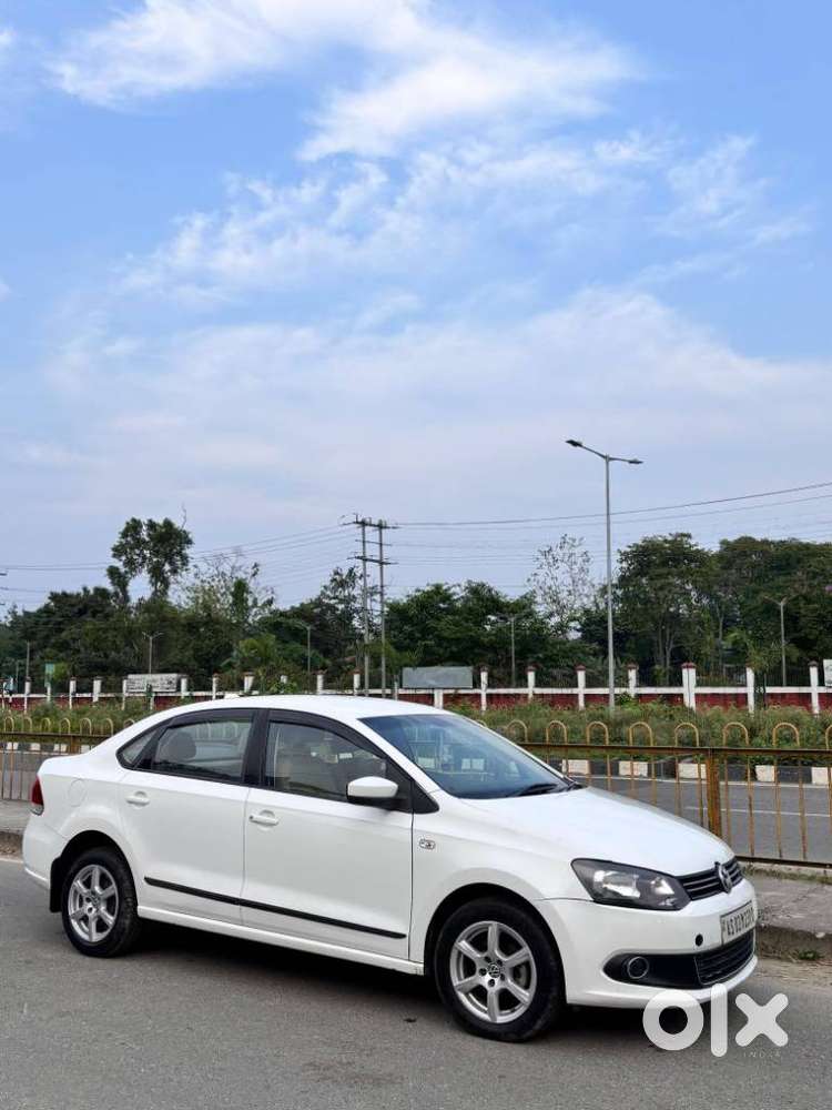 Volkswagen Vento 2013-2015 1.5 Tdi Highline At, 2013, Petrol