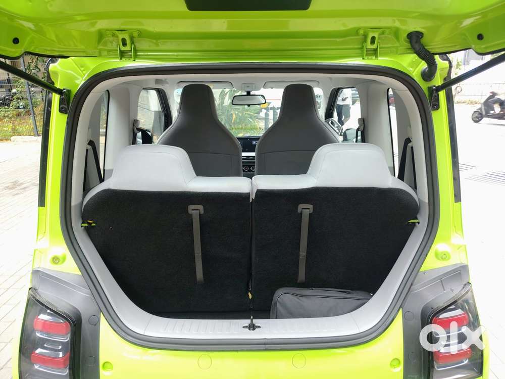 Mg Comet Ev Plush, 2023, Electric