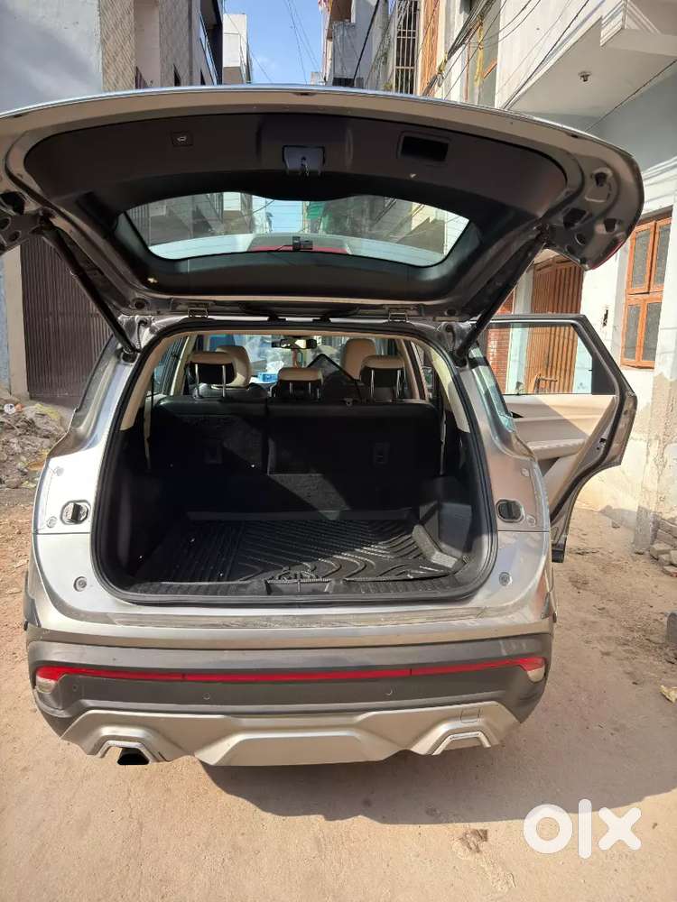 Mg Hector 2022 Petrol Well Maintained