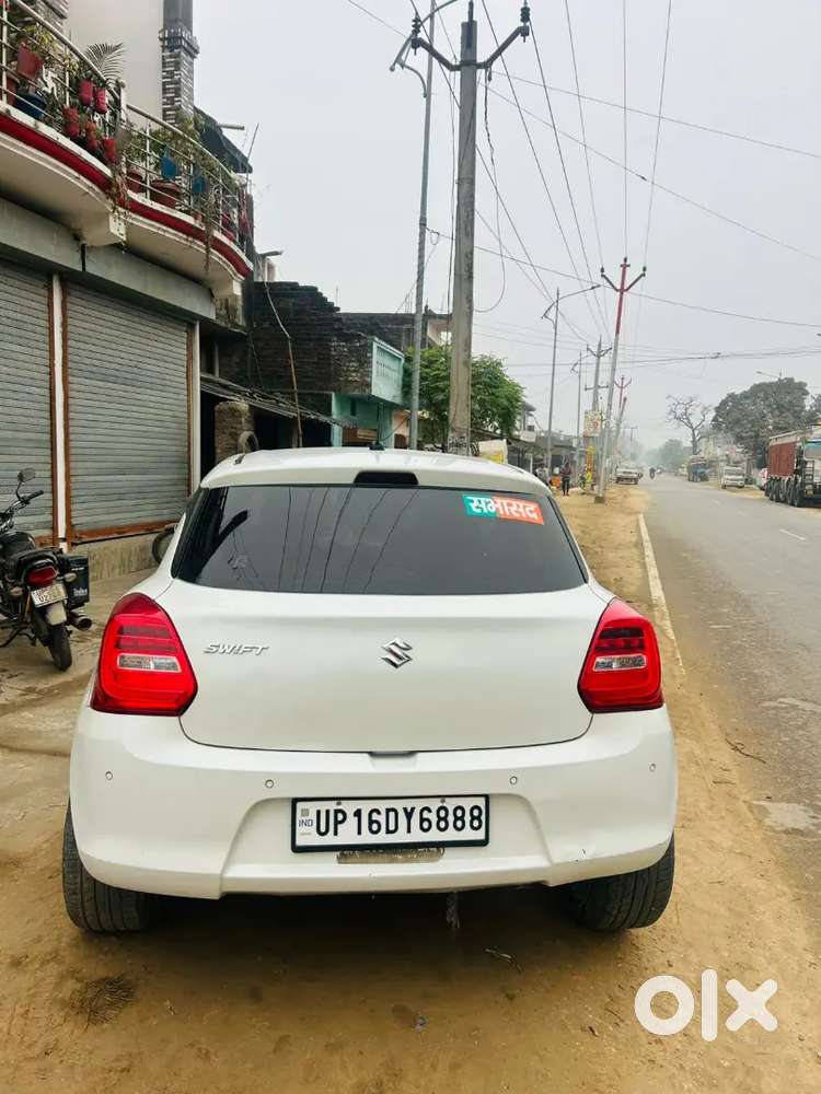 Maruti Suzuki Swift 2024 Petrol 49800 Km Driven